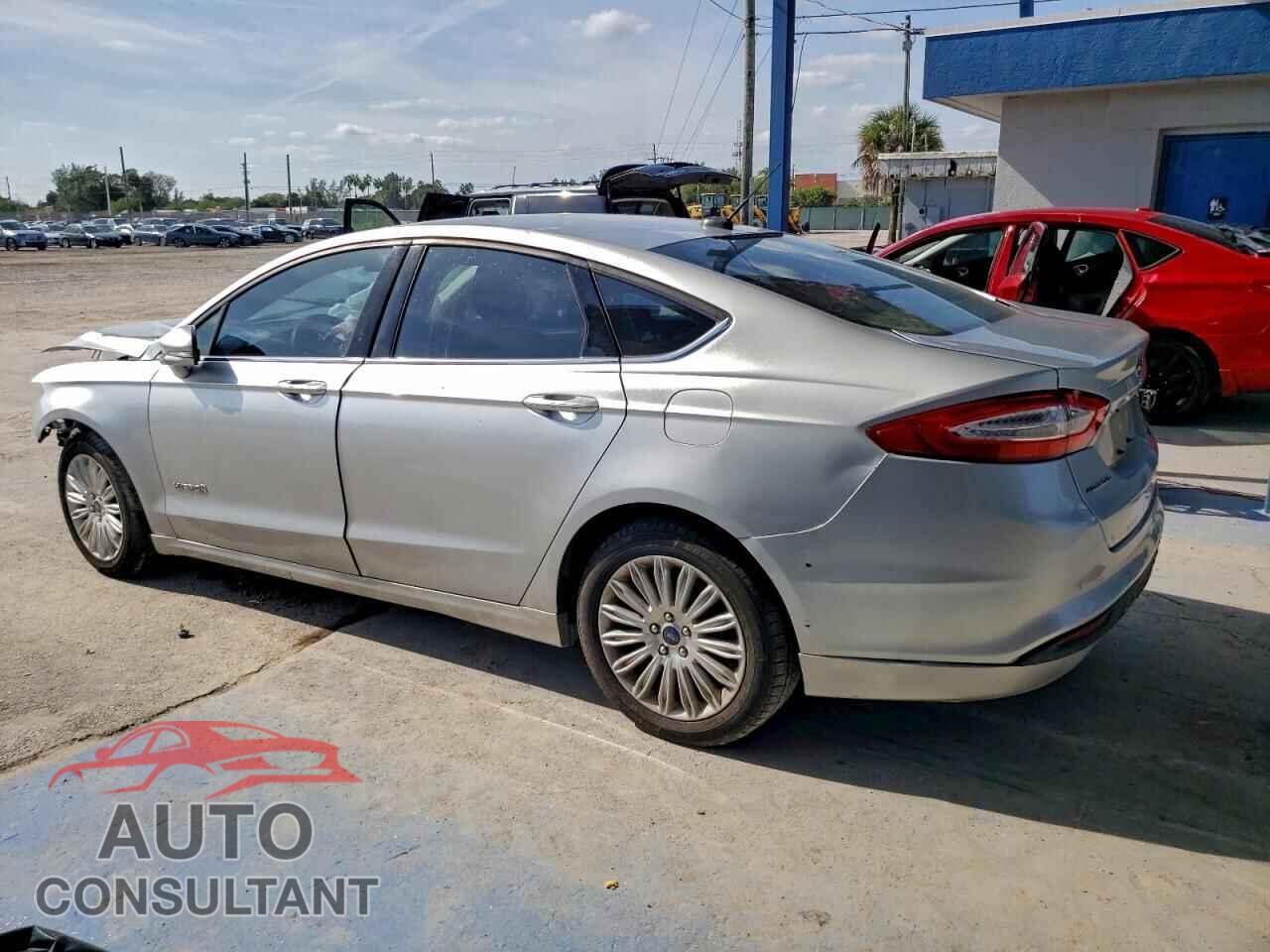 FORD FUSION 2013 - 3FA6P0LU0DR206838