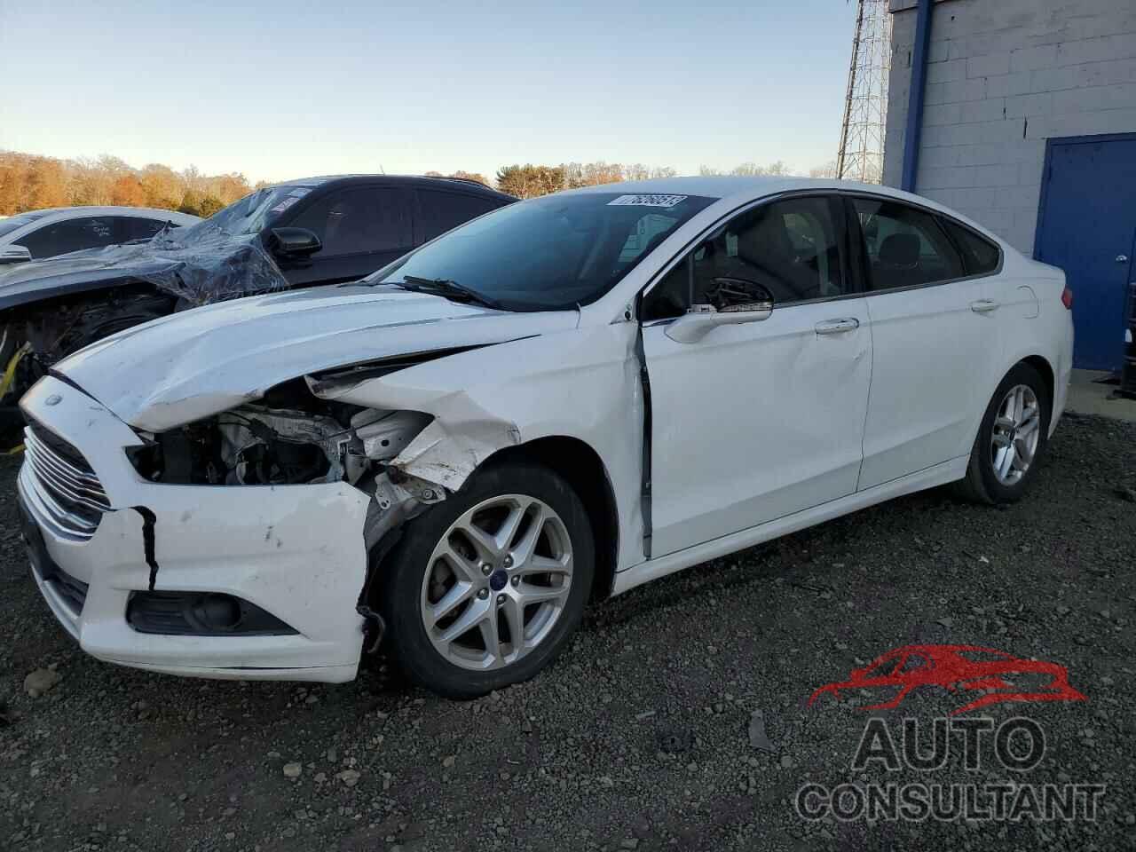 FORD FUSION 2016 - 3FA6P0HD5GR108482