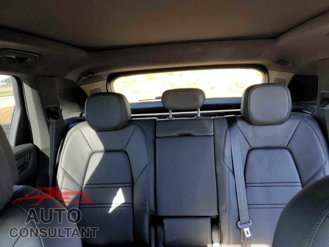 PORSCHE CAYENNE 2021 - WP1AA2AY1MDA10177