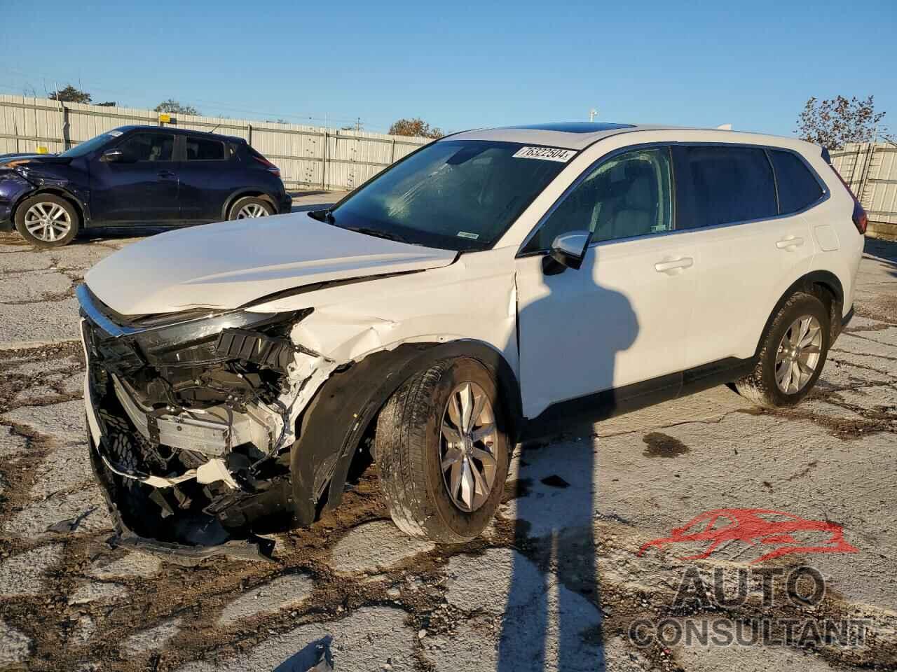 HONDA CRV 2023 - 2HKRS4H40PH422427