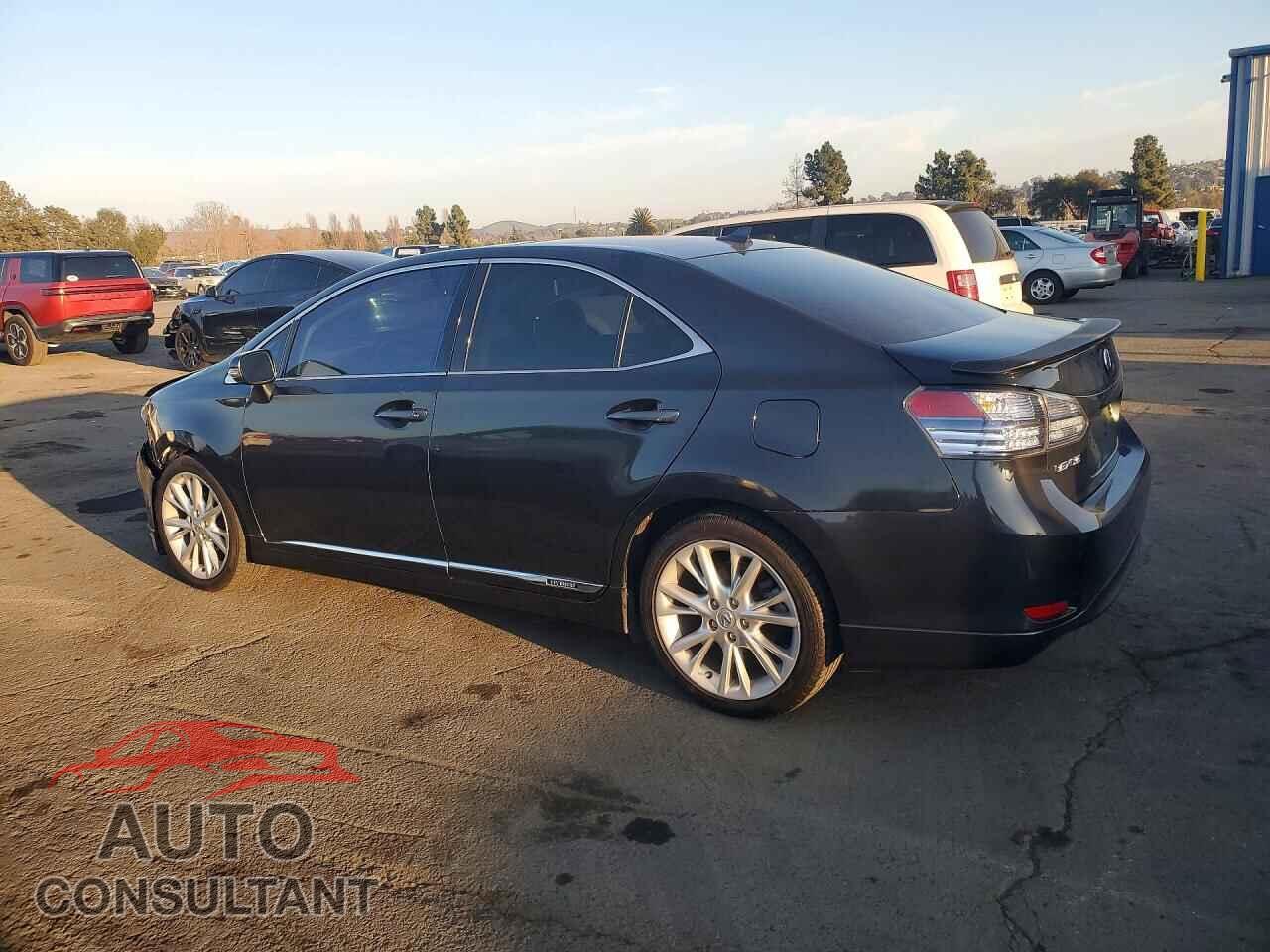 LEXUS HS 2010 - JTHBB1BA1A2019918