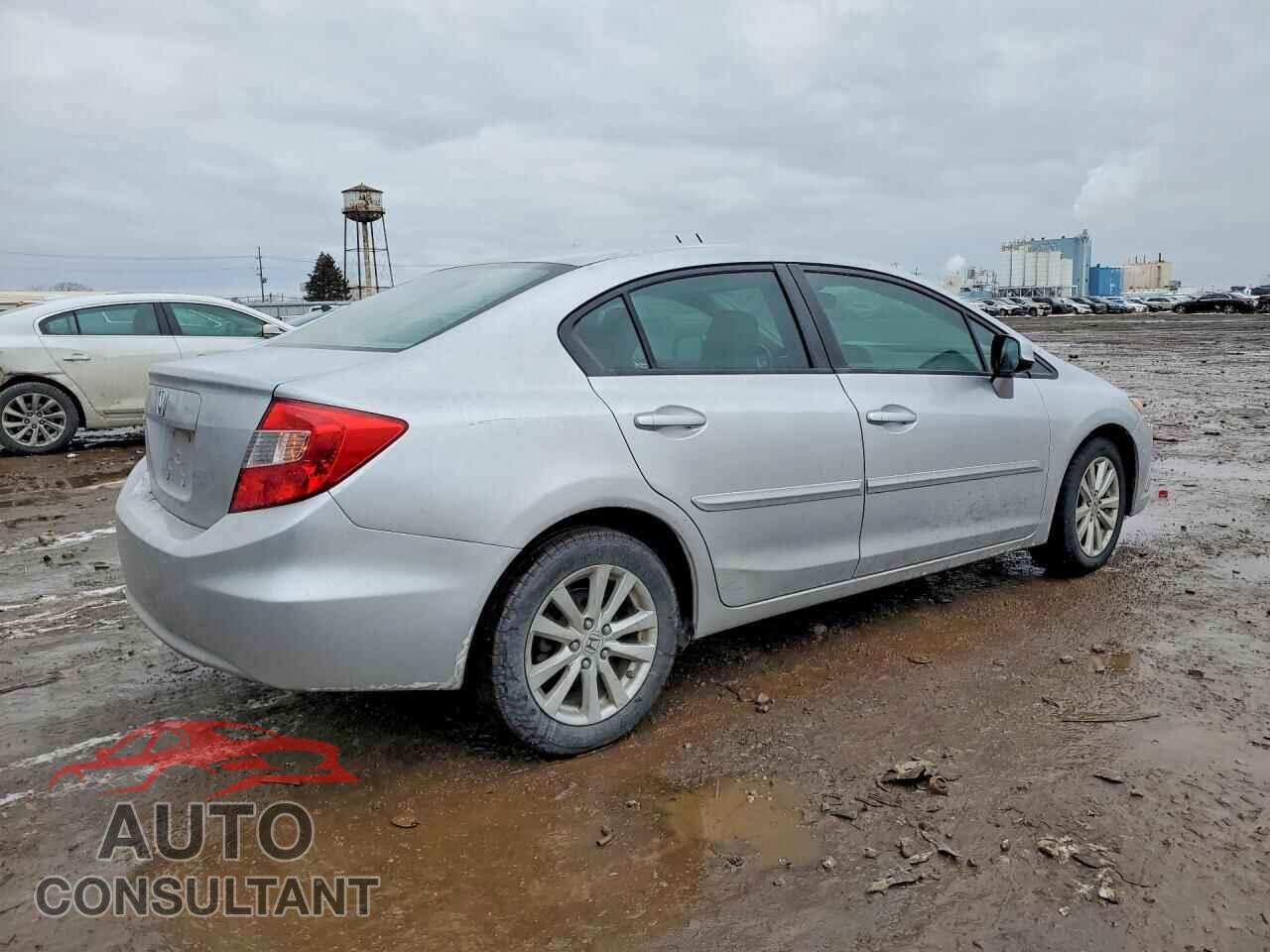 HONDA CIVIC 2012 - 19XFB2F97CE019808