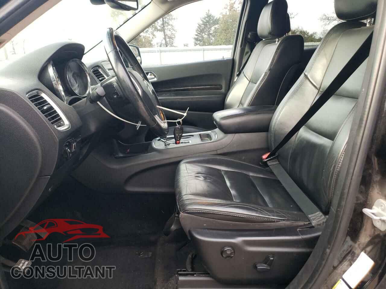 DODGE DURANGO 2013 - 1C4RDJDG3DC529603