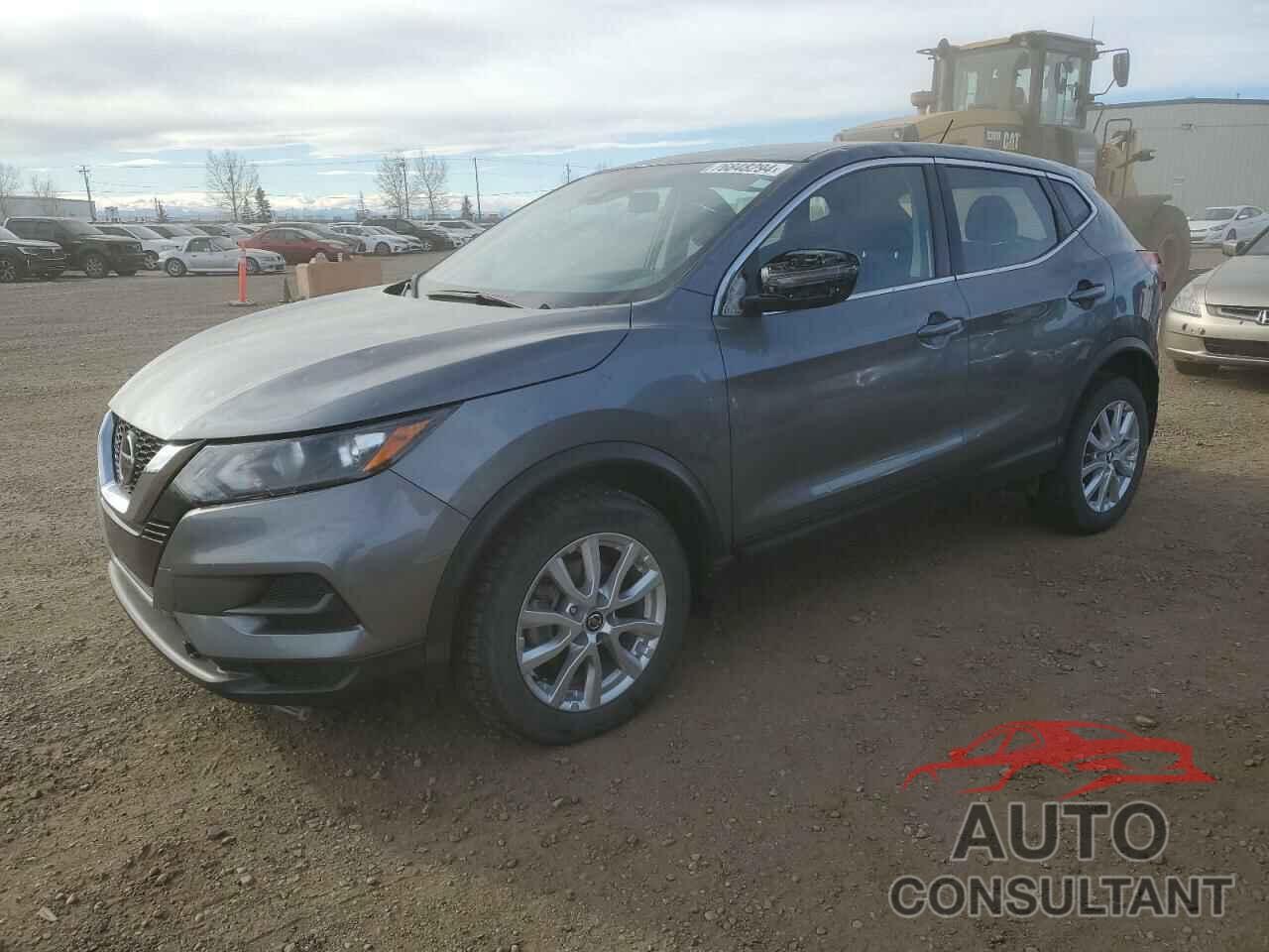 NISSAN ROGUE 2021 - JN1BJ1AW0MW449313