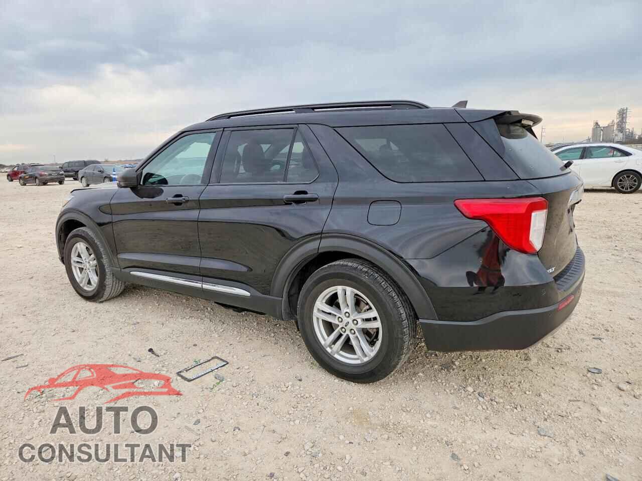 FORD EXPLORER 2023 - 1FMSK7DH3PGB18391