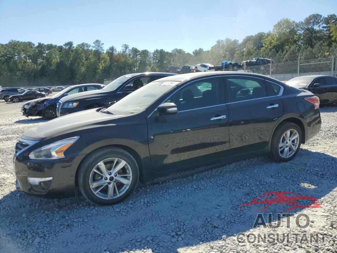 NISSAN ALTIMA 2015 - 1N4AL3AP2FC460864