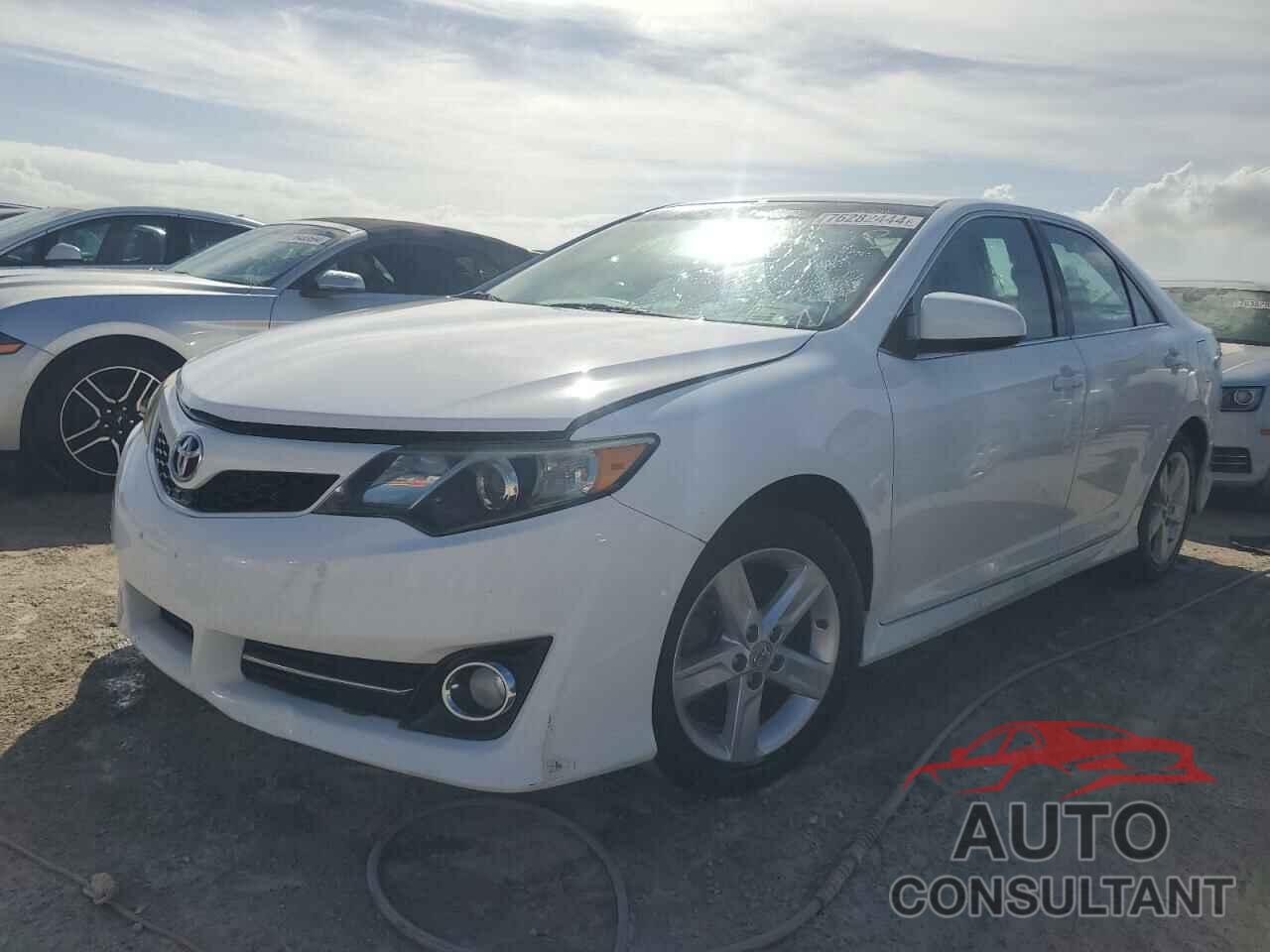 TOYOTA CAMRY 2013 - 4T1BF1FK5DU223487