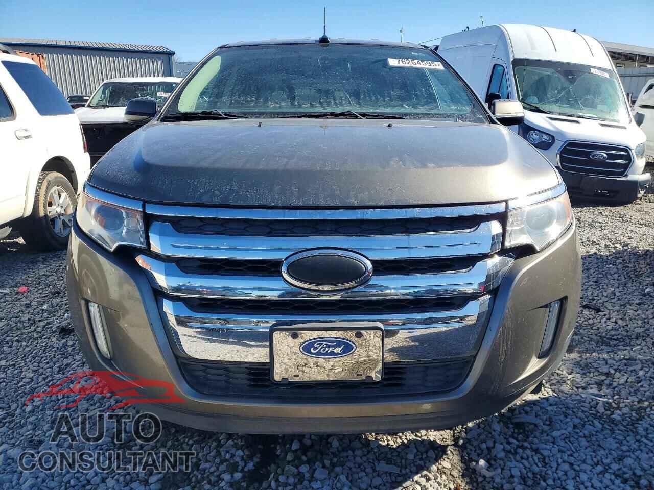 FORD EDGE 2013 - 2FMDK3KC1DBC38637