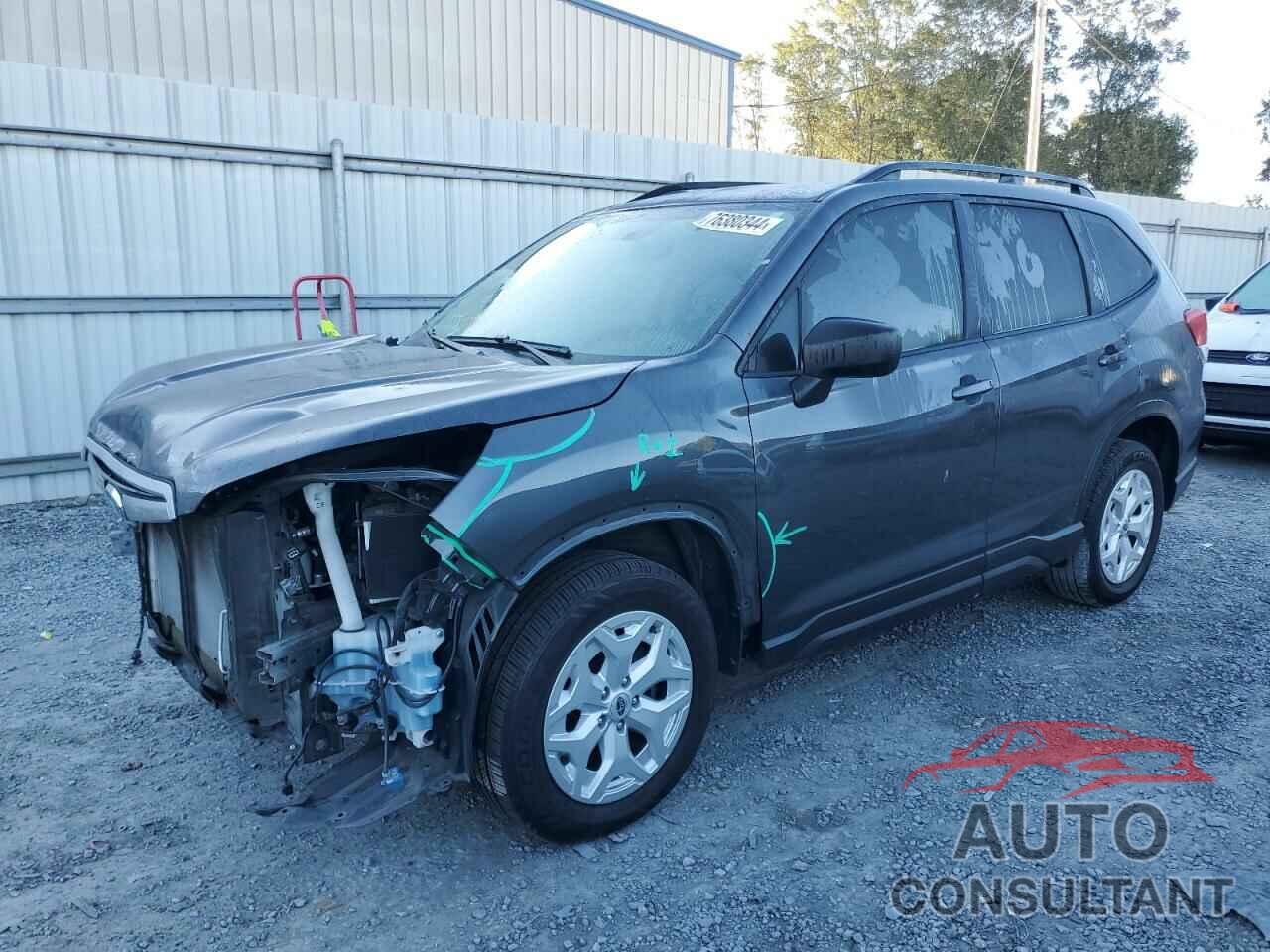 SUBARU FORESTER 2021 - JF2SKADC7MH437788