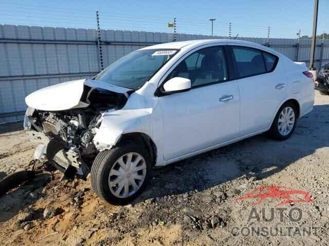 NISSAN VERSA 2019 - 3N1CN7AP8KL841320