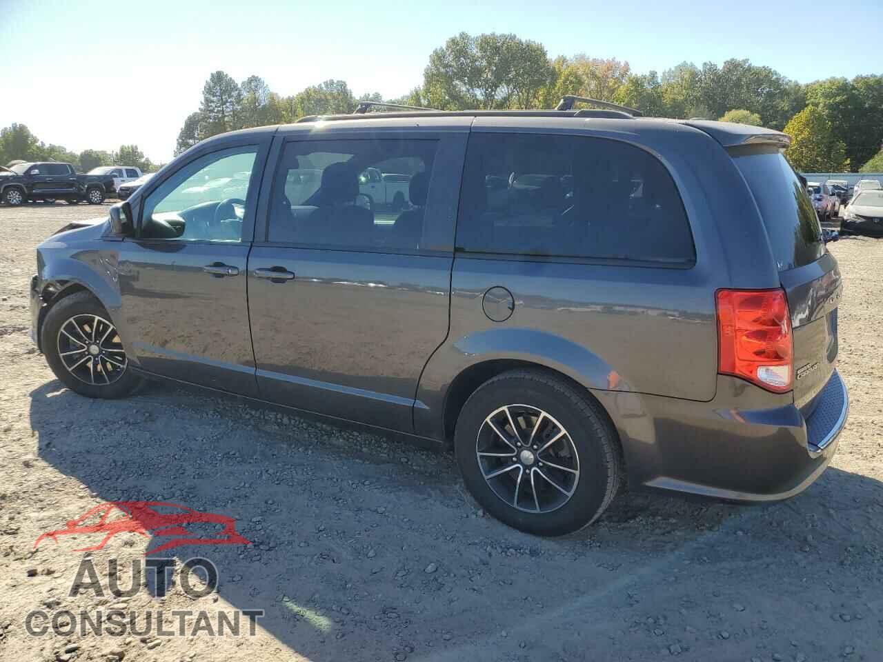 DODGE CARAVAN 2018 - 2C4RDGEG7JR342739