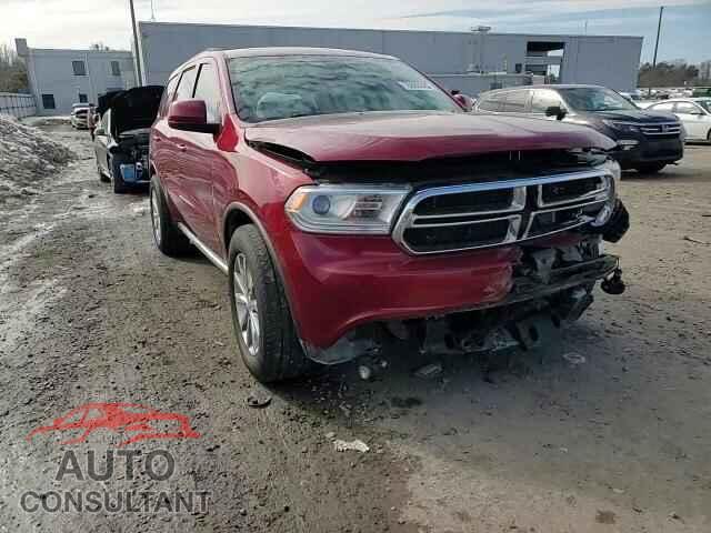 DODGE DURANGO 2014 - 1C4RDHAG1EC277722