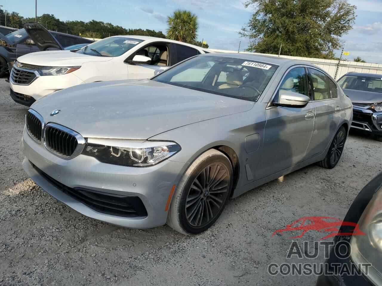 BMW 5 SERIES 2019 - WBAJA9C54KB399240