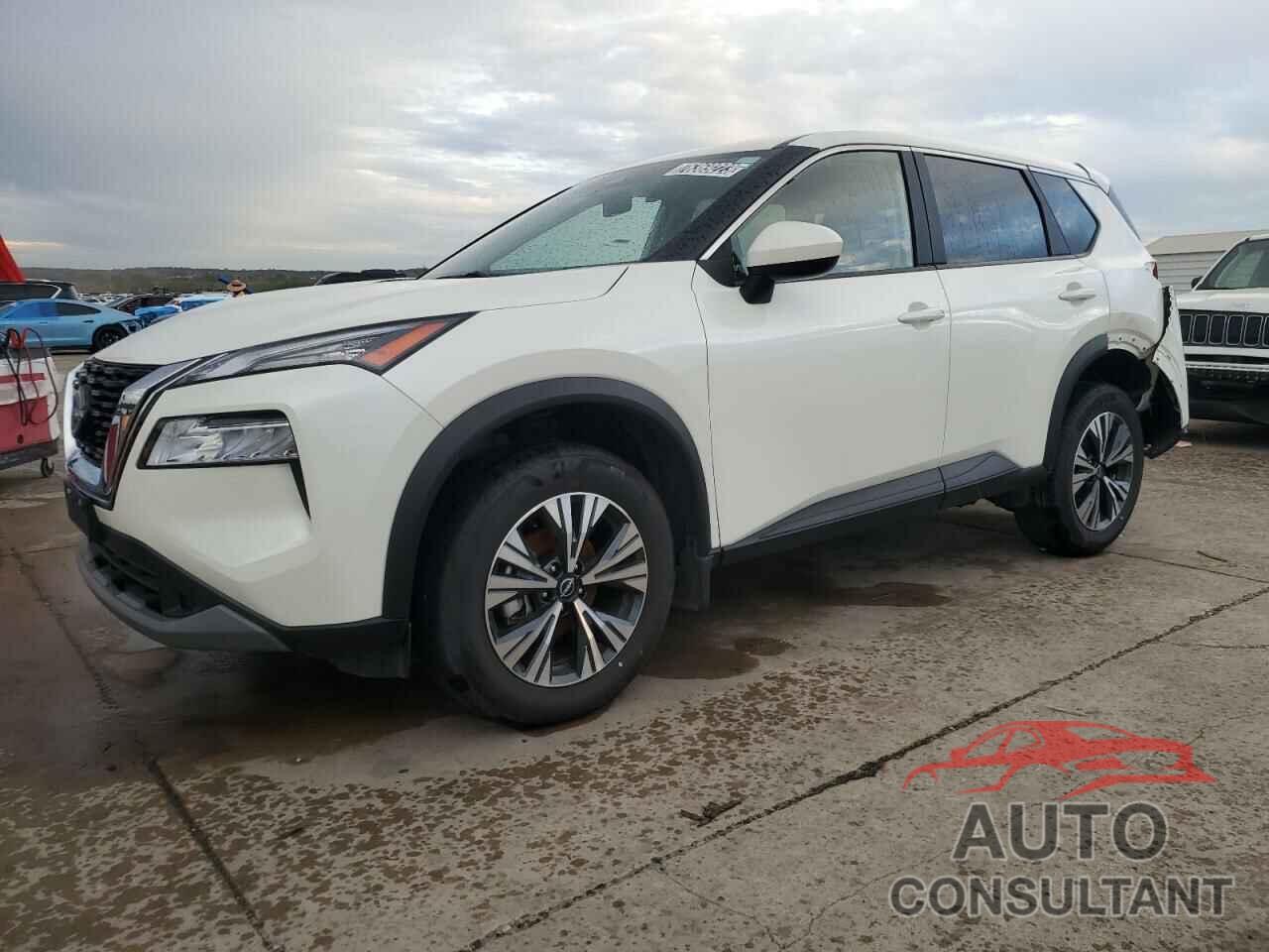 NISSAN ROGUE 2023 - JN8BT3BAXPW004673