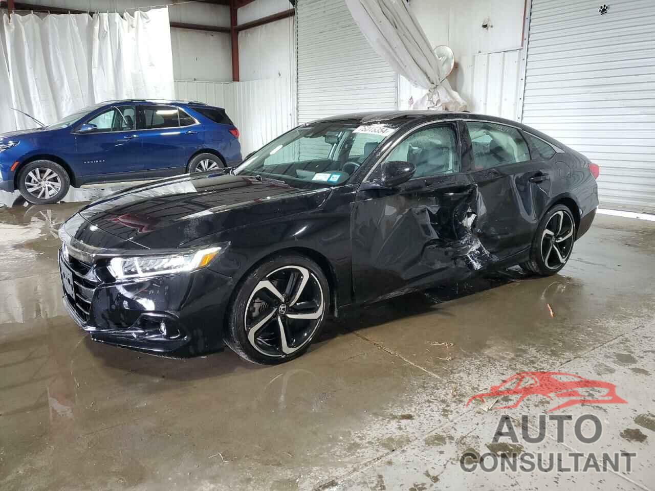 HONDA ACCORD 2022 - 1HGCV1F43NA071341