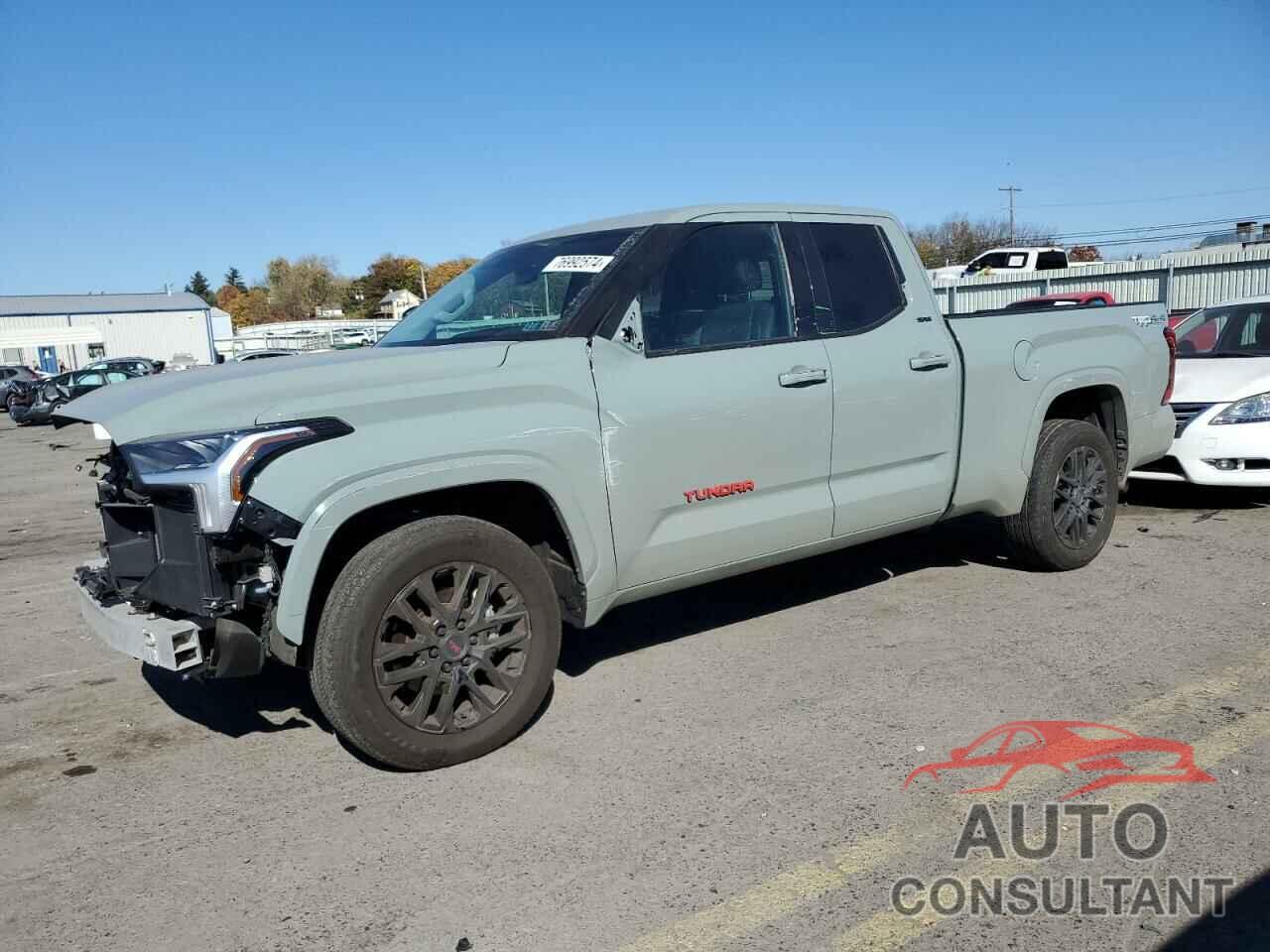 TOYOTA TUNDRA 2023 - 5TFLA5DA5PX072100