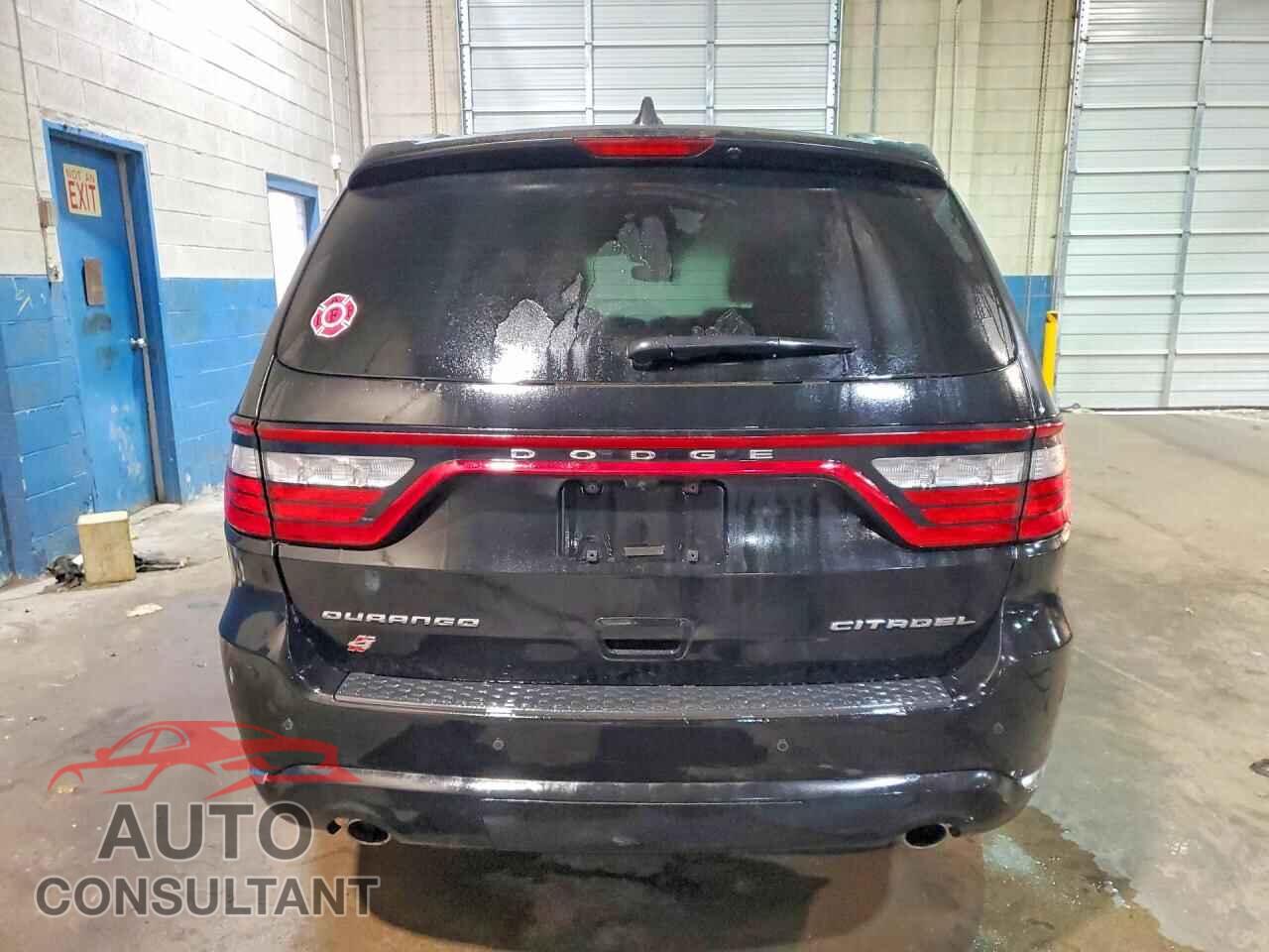 DODGE DURANGO 2019 - 1C4RDJEG7KC644460