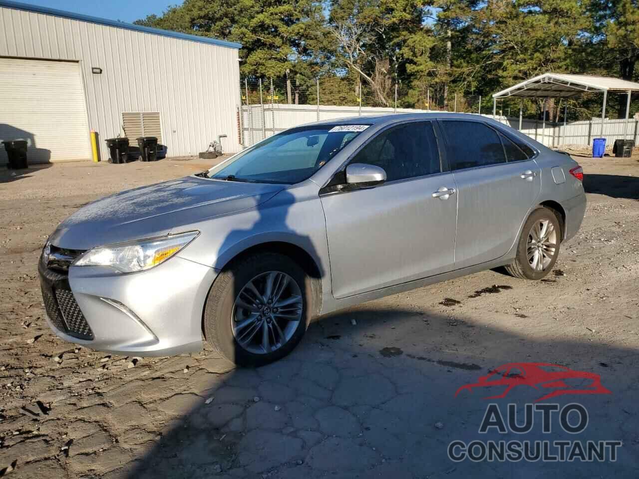 TOYOTA CAMRY 2016 - 4T1BF1FK1GU223944