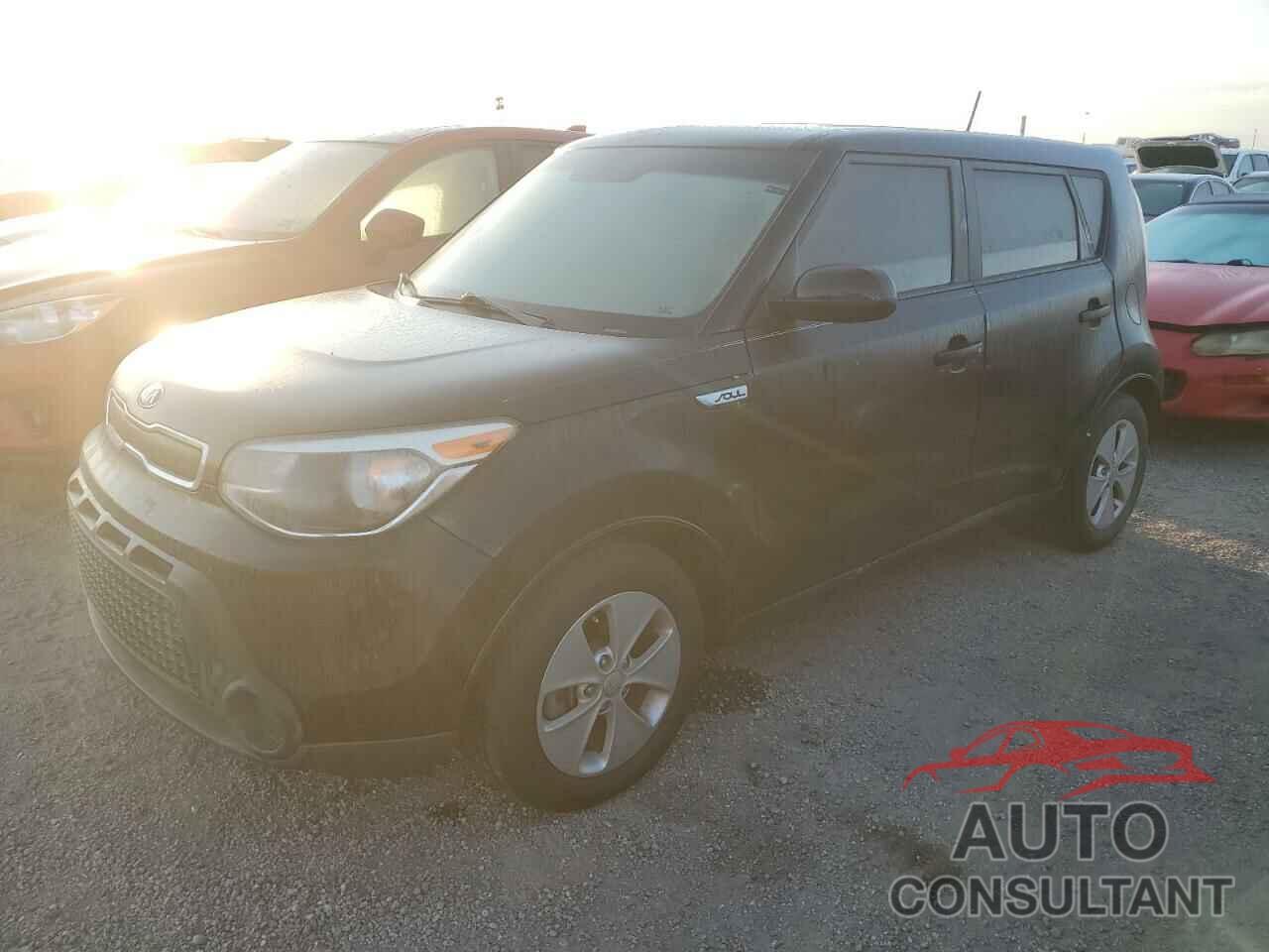 KIA SOUL 2016 - KNDJN2A2XG7370116