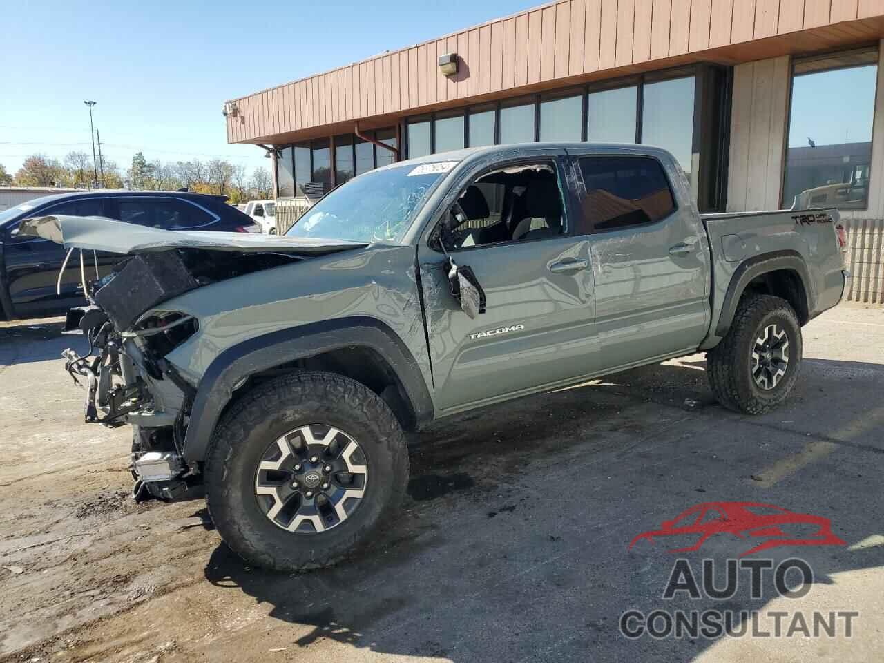 TOYOTA TACOMA 2023 - 3TMAZ5CN9PM198616