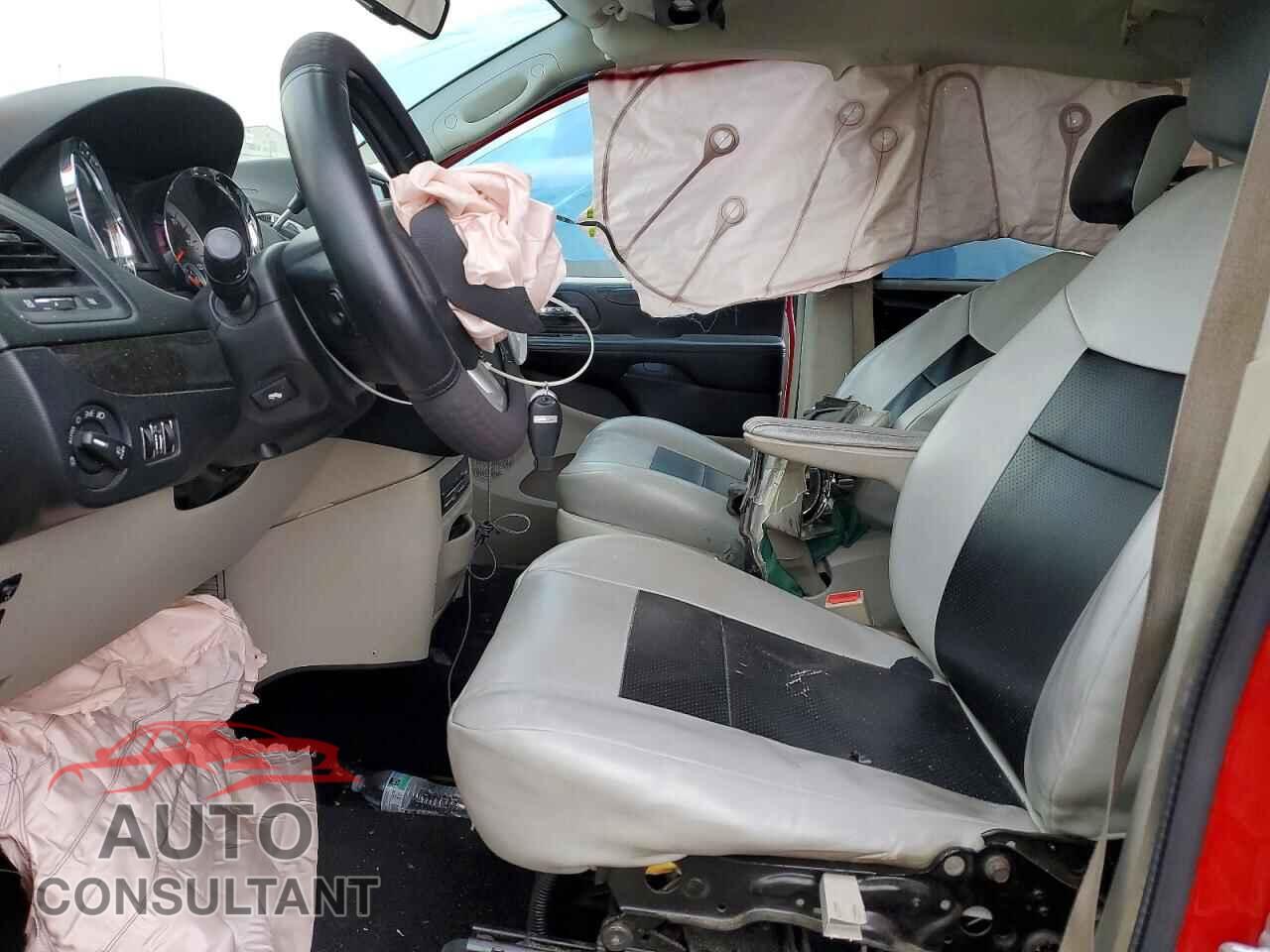 DODGE CARAVAN 2013 - 2C4RDGDG2DR556995