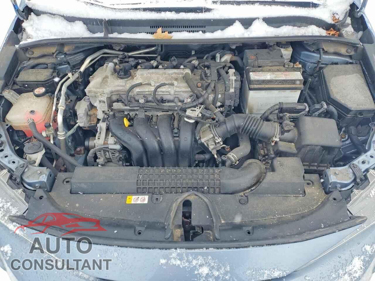 TOYOTA COROLLA 2020 - 5YFBPRBE7LP052964
