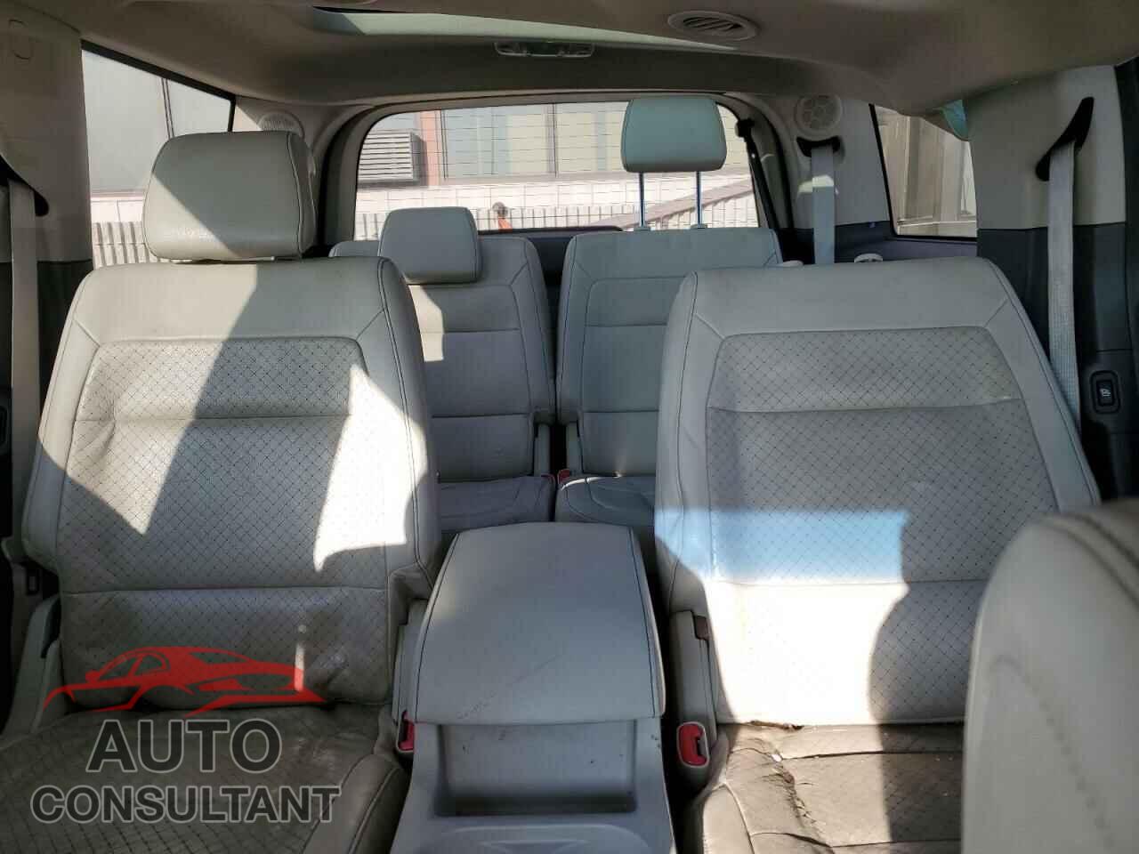 FORD FLEX 2011 - 2FMHK6DC2BBD19594