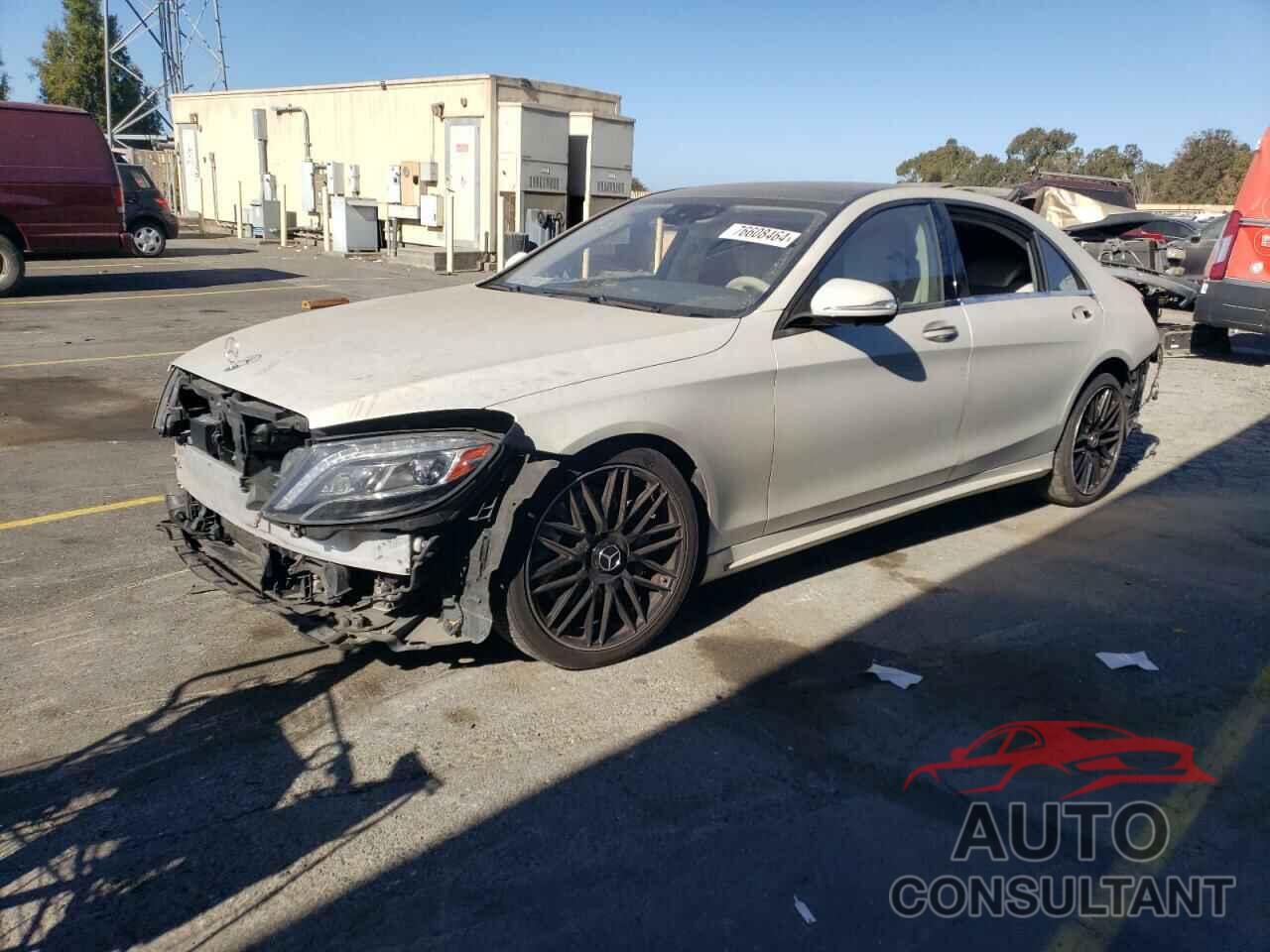 MERCEDES-BENZ S-CLASS 2016 - WDDUG8CB6GA235828