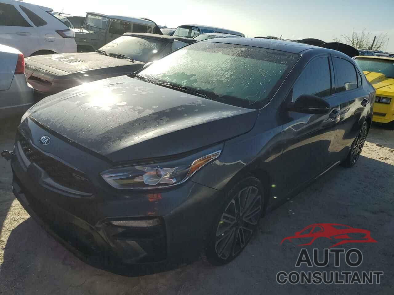 KIA FORTE 2021 - 3KPF44AC4ME303410