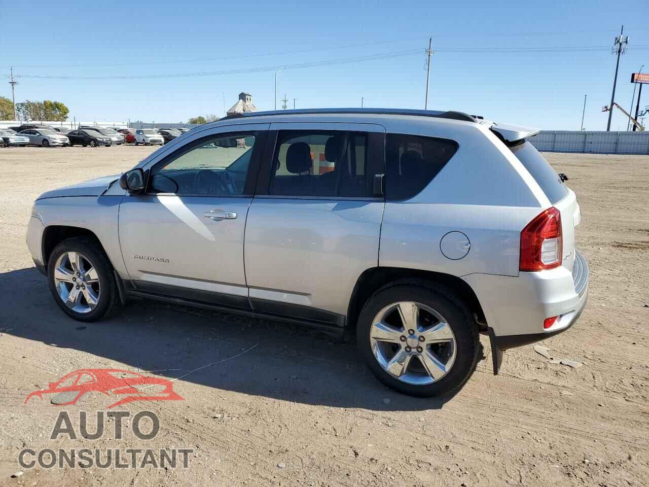 JEEP COMPASS 2011 - 1J4NF5FB5BD174274