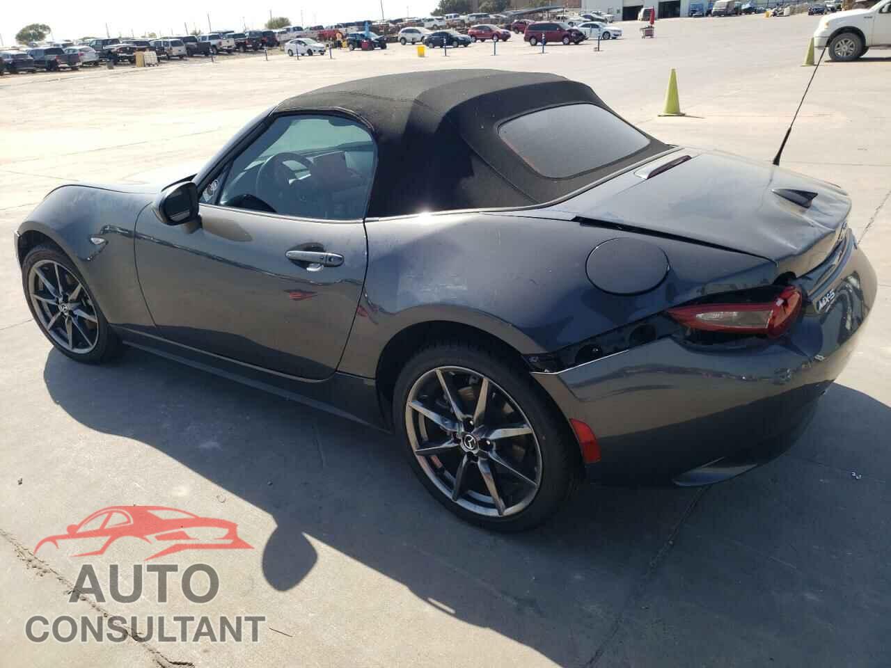 MAZDA MX5 2016 - JM1NDAD74G0119686