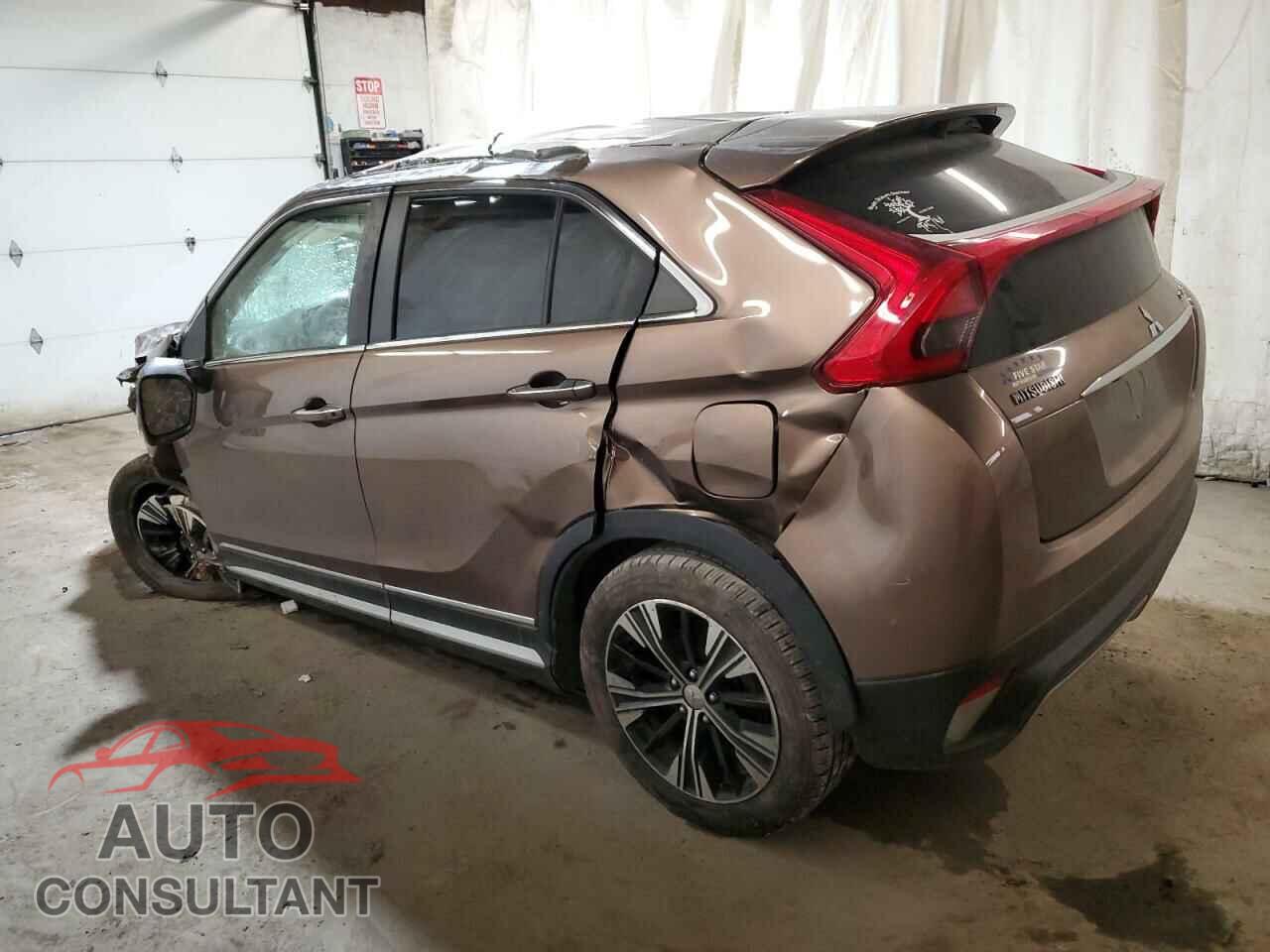 MITSUBISHI ECLIPSE 2019 - JA4AT5AA5KZ003033