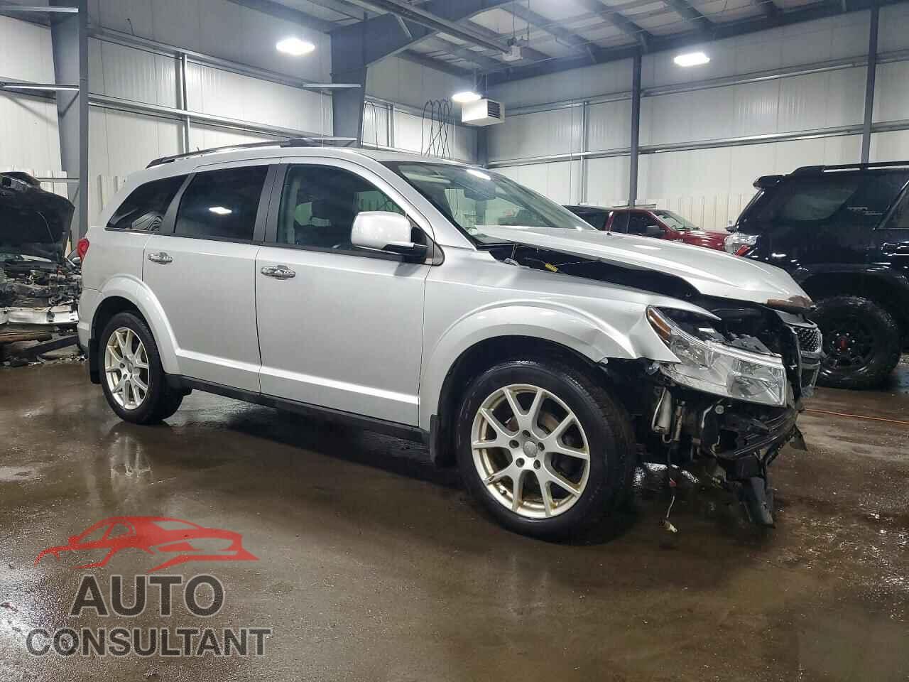 DODGE JOURNEY 2012 - 3C4PDDDG7CT200172
