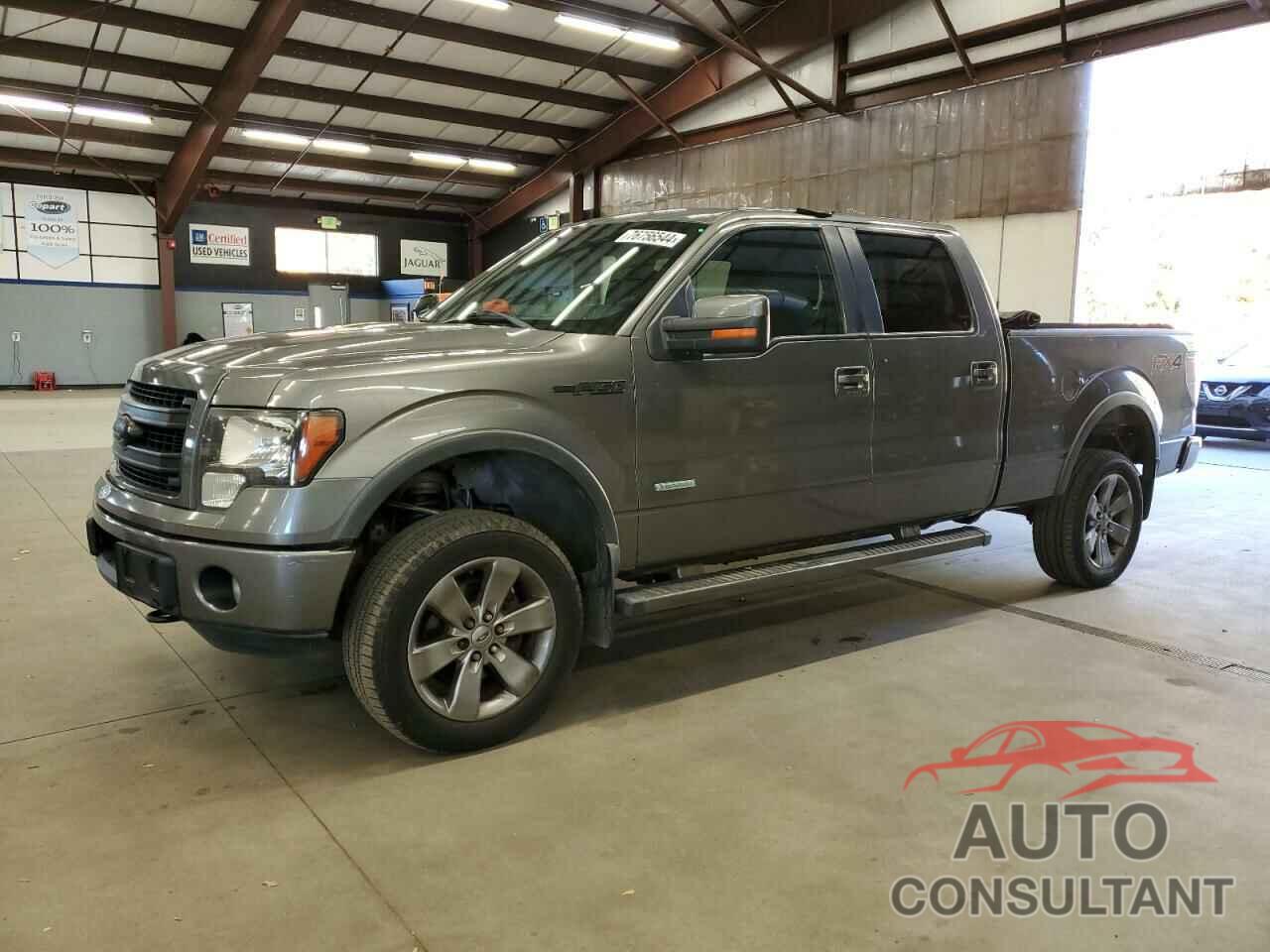 FORD F-150 2013 - 1FTFW1ET0DFA63197