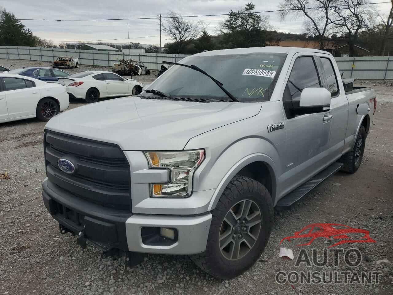 FORD F-150 2015 - 1FTFX1EG0FFC19645