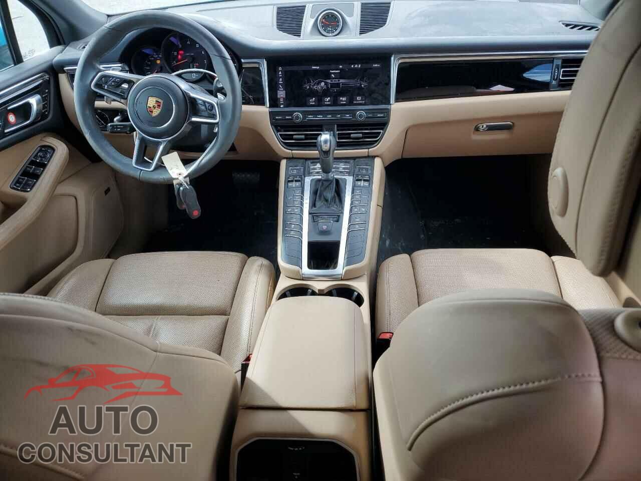 PORSCHE MACAN 2021 - WP1AA2A56MLB02767