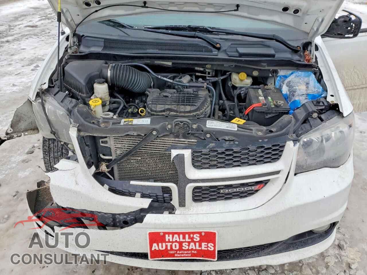 DODGE CARAVAN 2017 - 2C4RDGEG9HR714656