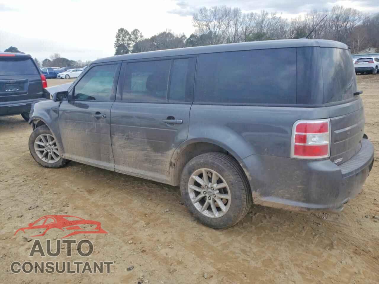 FORD FLEX 2018 - 2FMGK5B85JBA19003