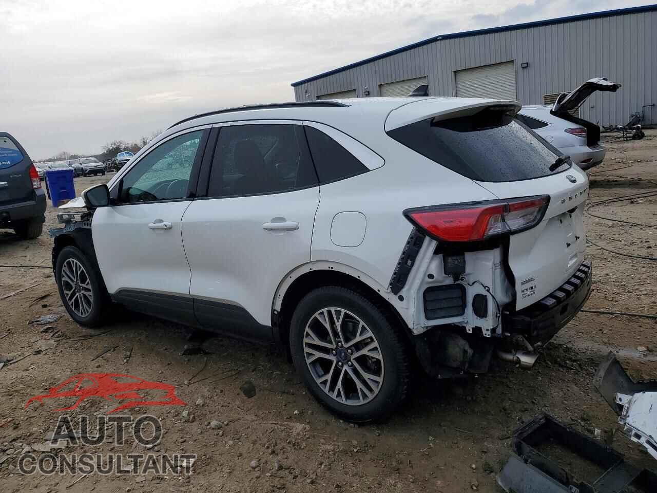 FORD ESCAPE 2020 - 1FMCU0H60LUA91726