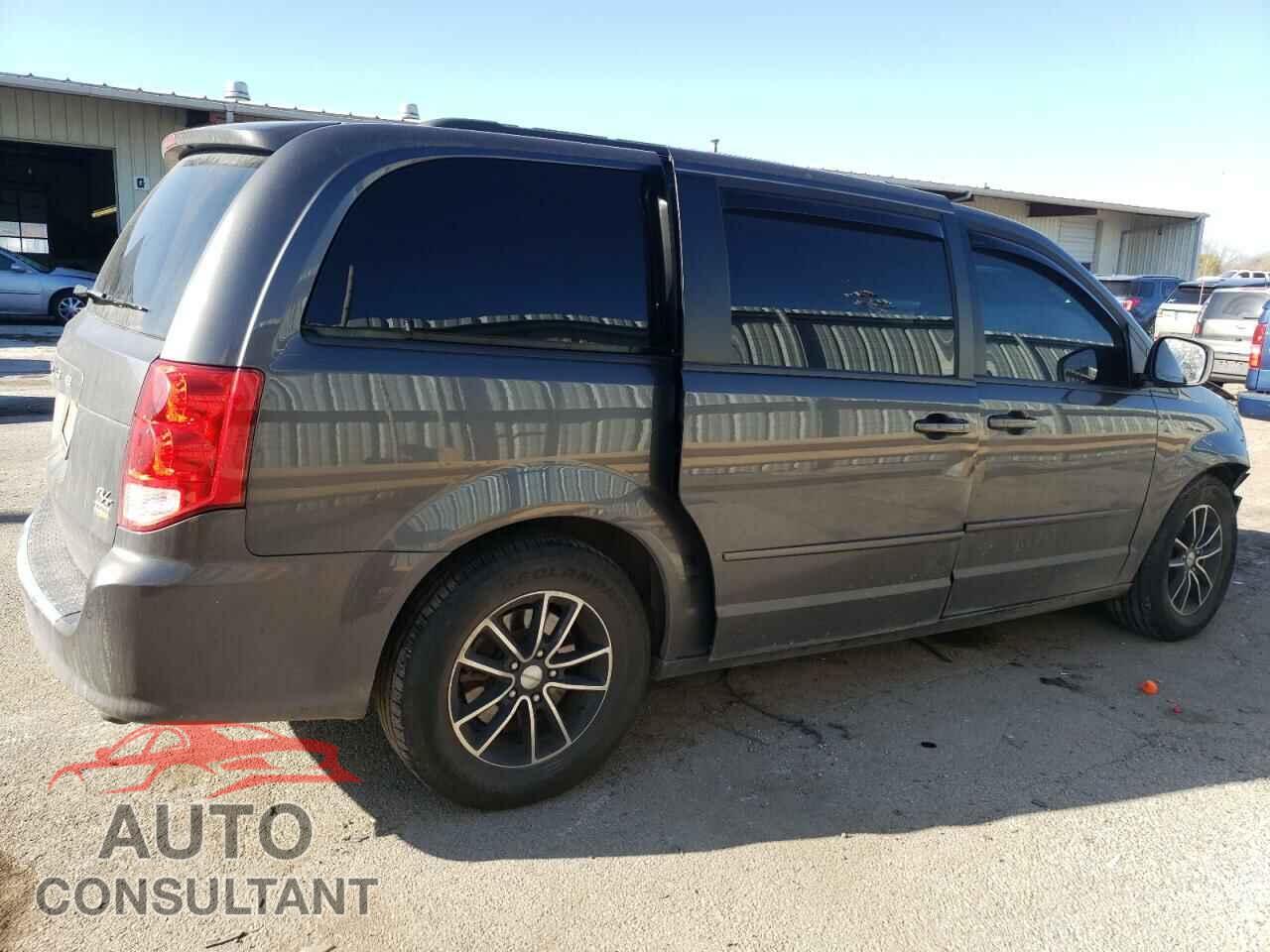 DODGE CARAVAN 2016 - 2C4RDGEG2GR367363