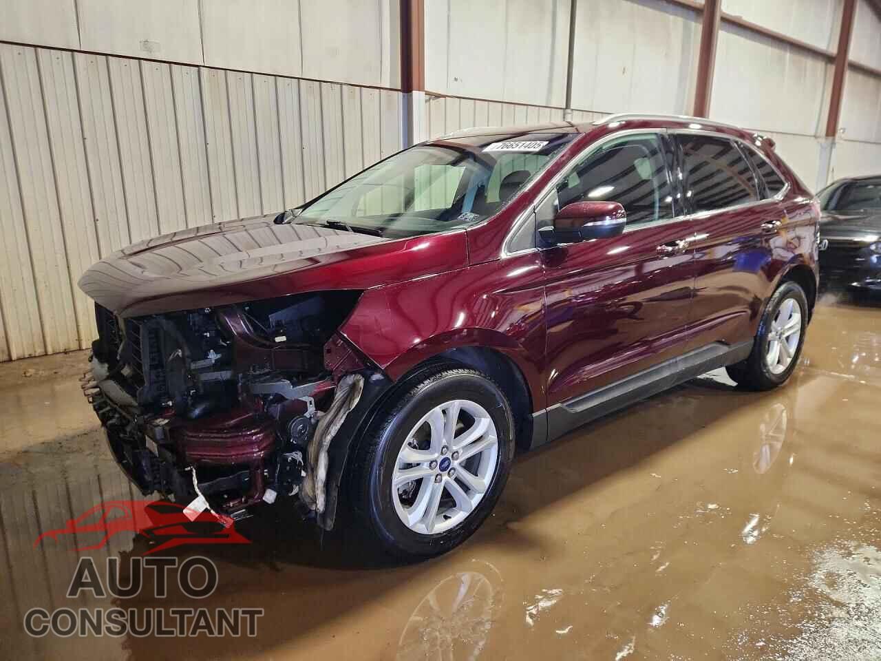 FORD EDGE 2019 - 2FMPK4J94KBC67913