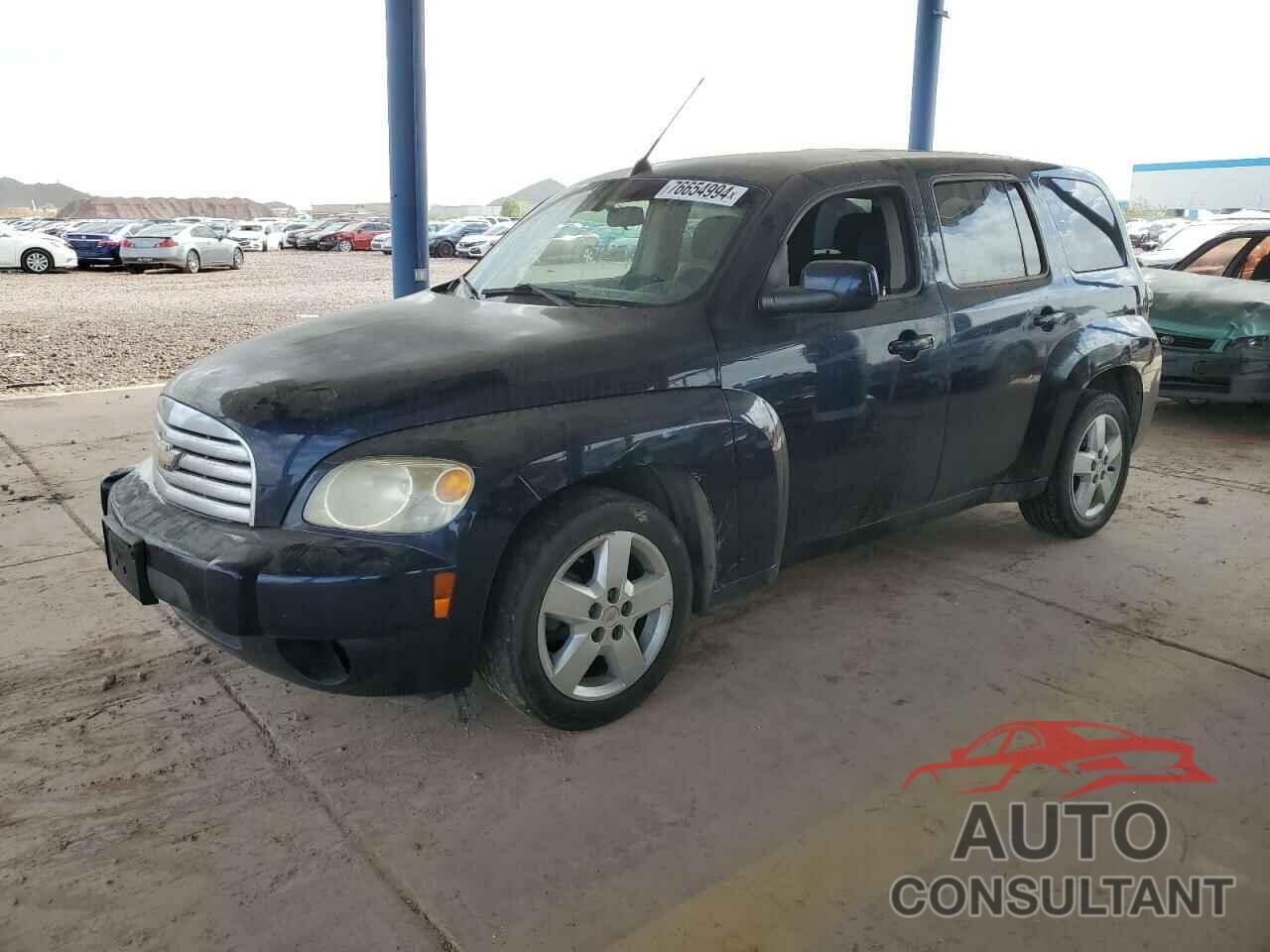 CHEVROLET HHR 2011 - 3GNBABFWXBS525051