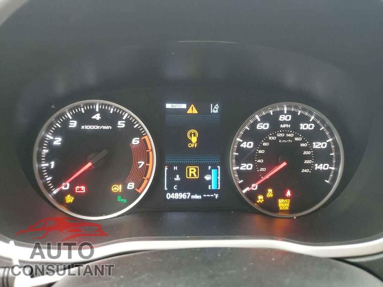 MITSUBISHI ECLIPSE 2018 - JA4AT5AA6JZ067452