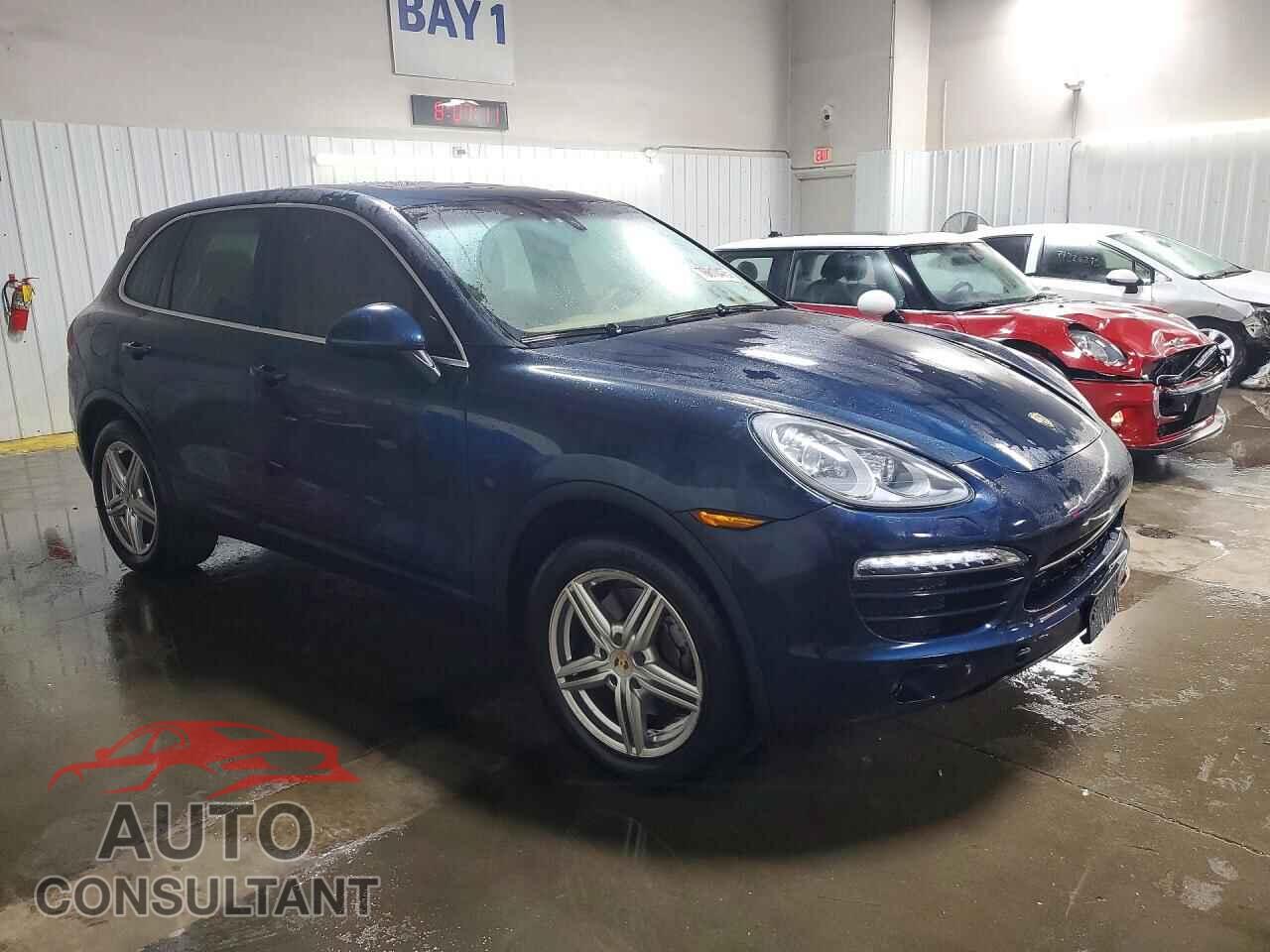 PORSCHE CAYENNE 2013 - WP1AA2A26DLA11066