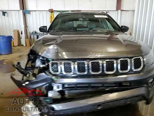 JEEP COMPASS 2023 - 3C4NJDCN7PT543005