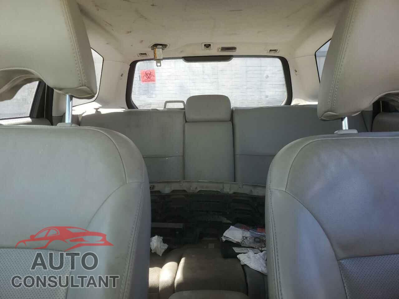 SUBARU FORESTER 2012 - JF2SHAEC3CH436763
