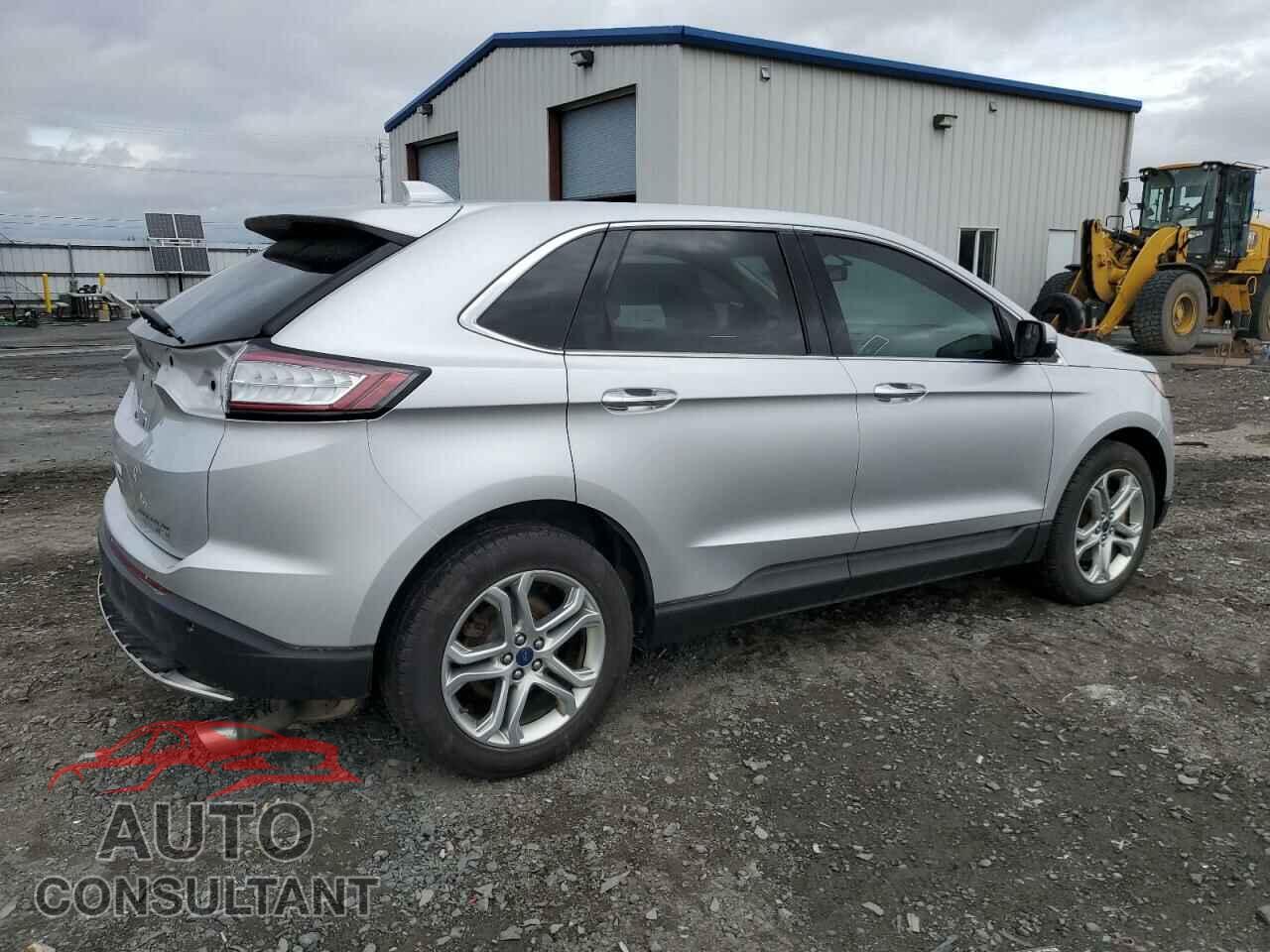 FORD EDGE 2018 - 2FMPK4K98JBB41969
