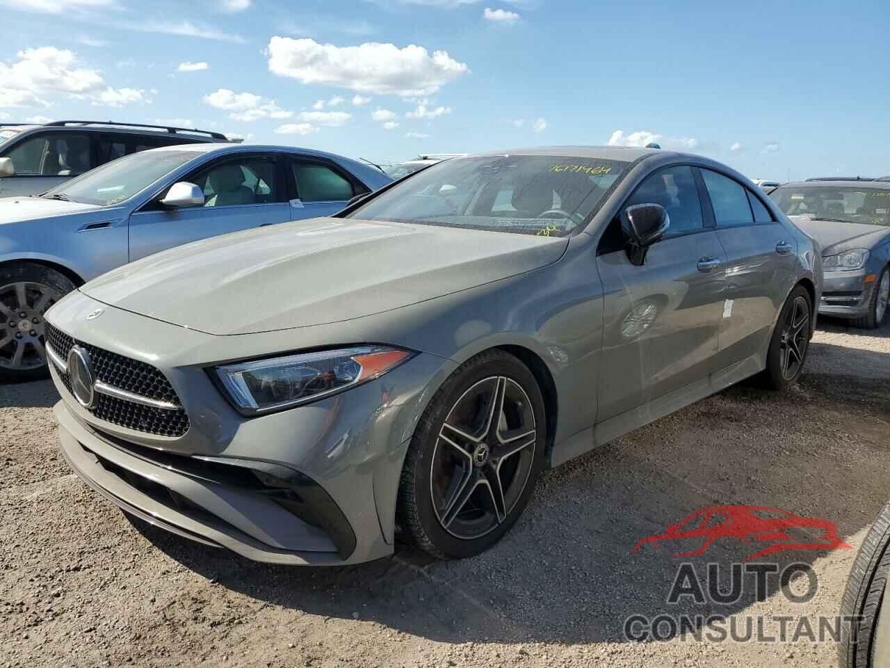 MERCEDES-BENZ CLC-CLASS 2023 - W1K2J5KB6PA112703
