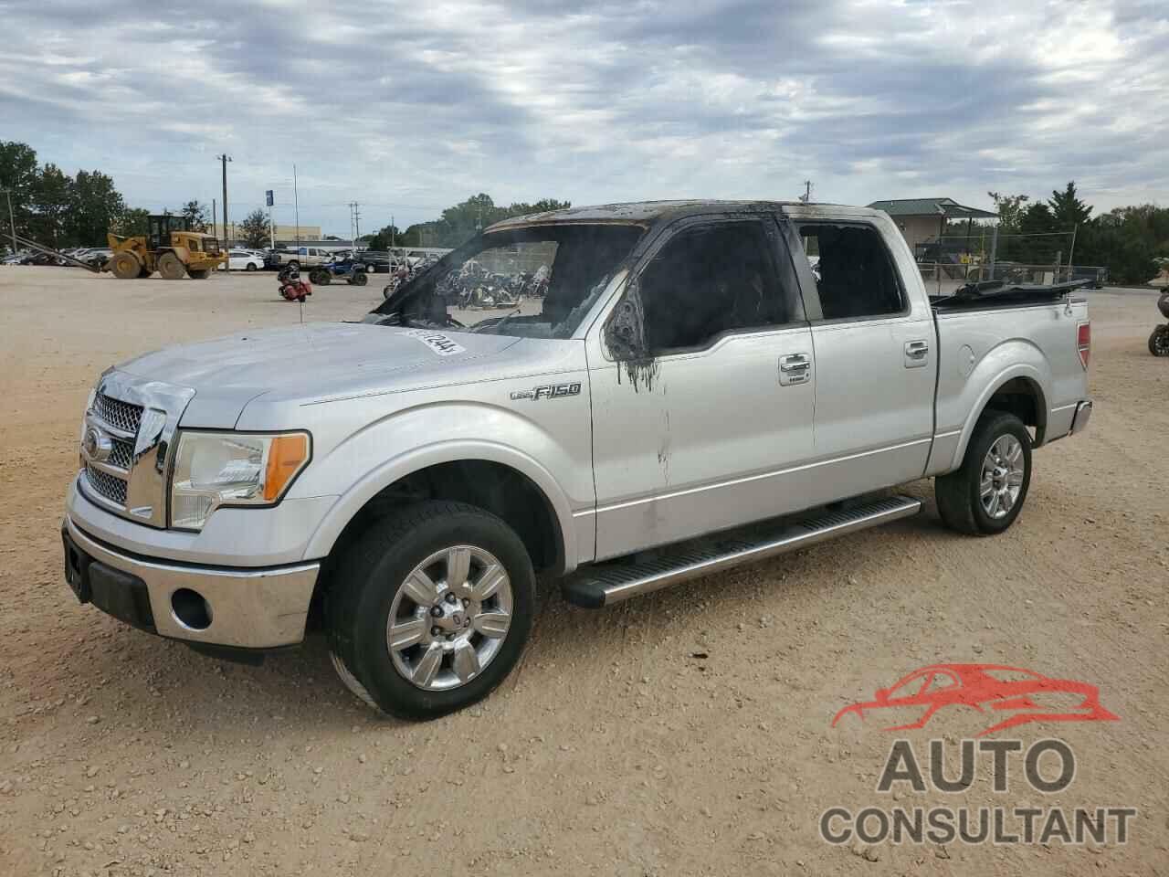 FORD F-150 2011 - 1FTFW1CF4BFB30085