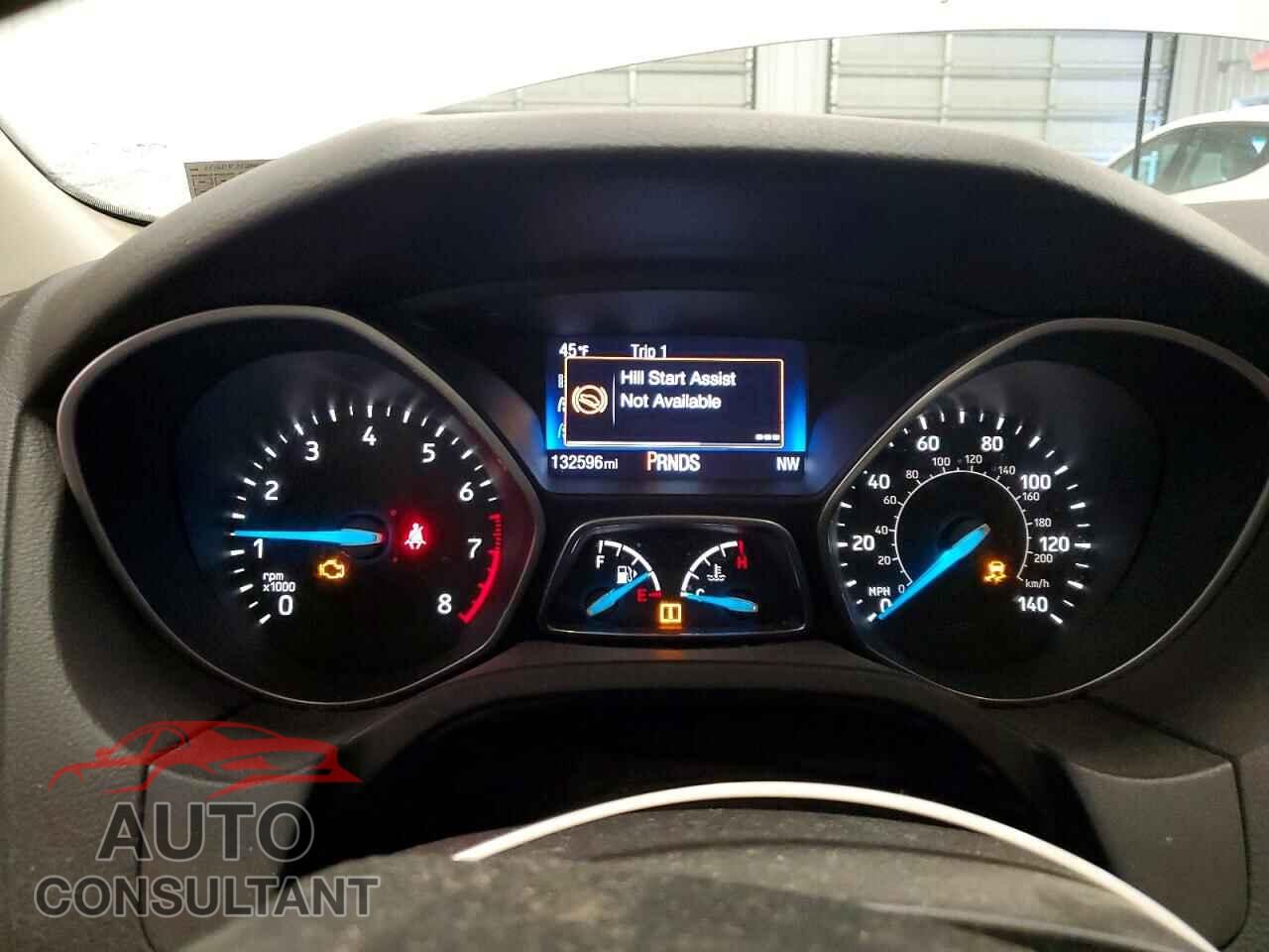 FORD FOCUS 2016 - 1FADP3F28GL314372